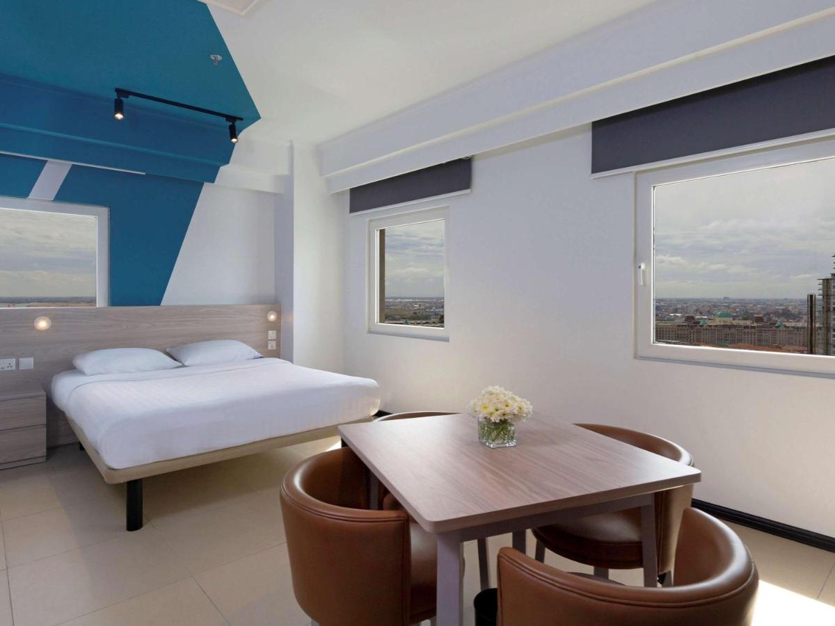 Ibis Budget Phnom Penh Riverside Luaran gambar