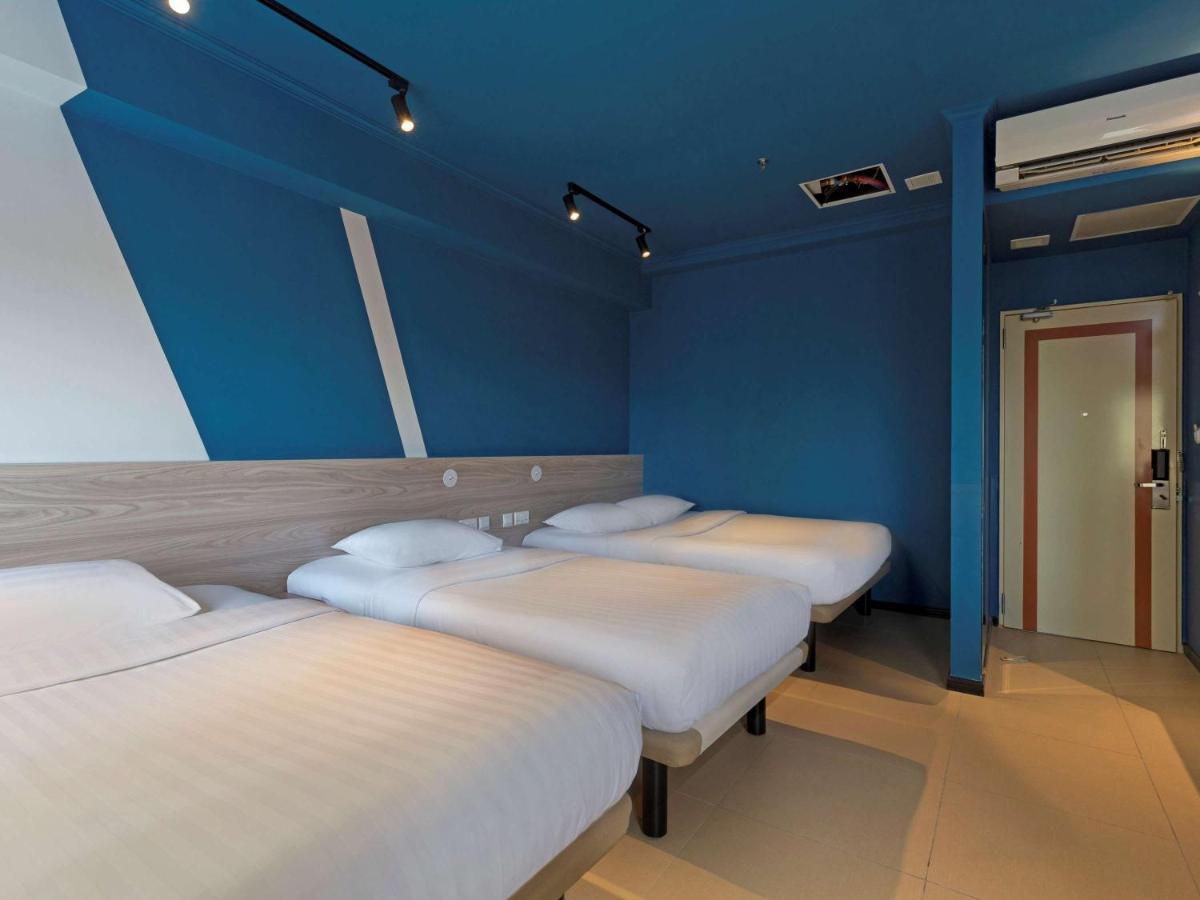 Ibis Budget Phnom Penh Riverside Luaran gambar