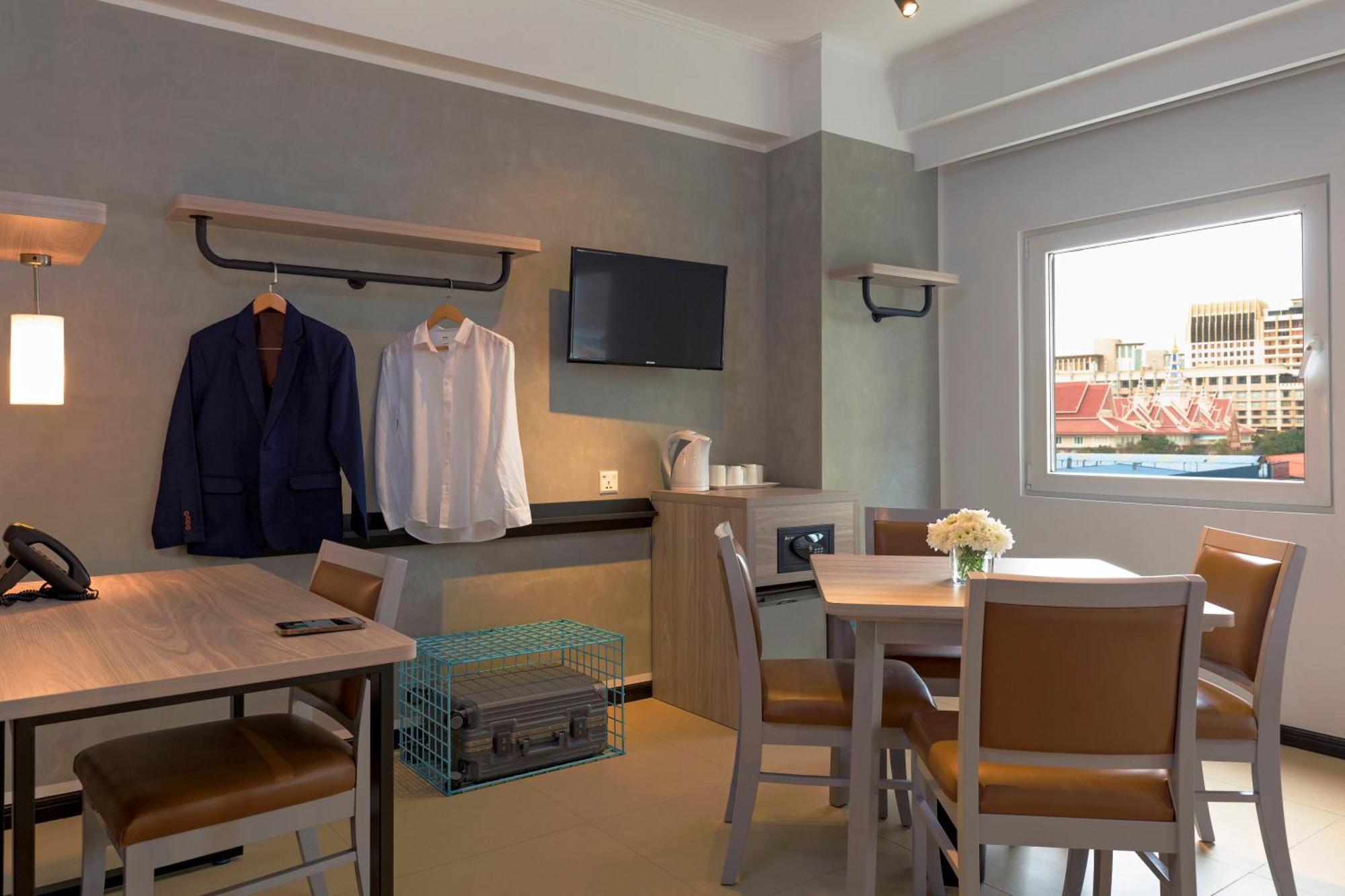 Ibis Budget Phnom Penh Riverside Luaran gambar