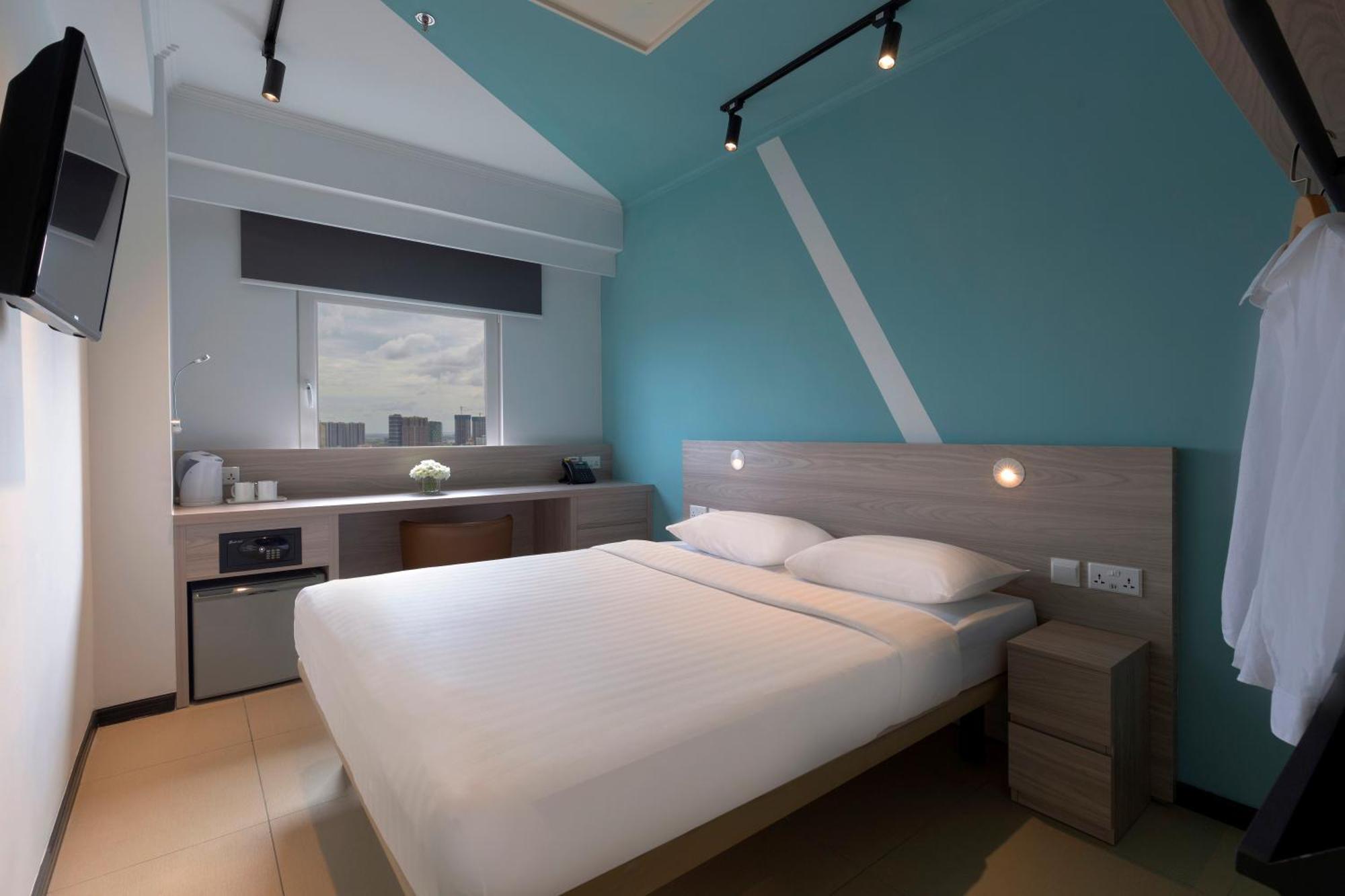 Ibis Budget Phnom Penh Riverside Luaran gambar