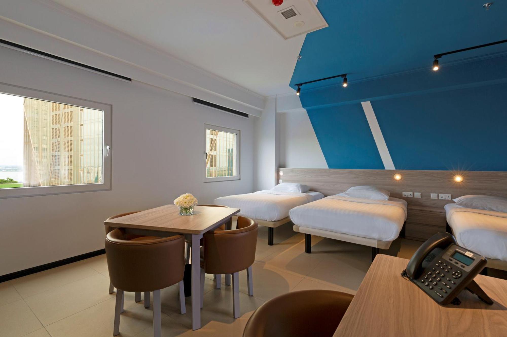 Ibis Budget Phnom Penh Riverside Luaran gambar