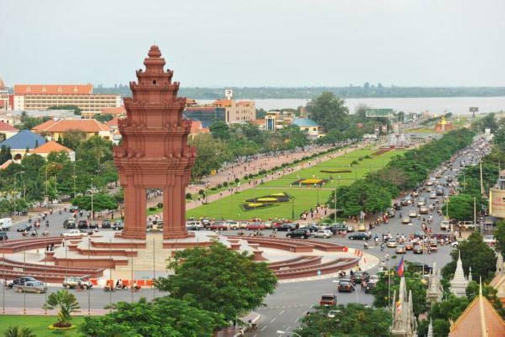 Ibis Budget Phnom Penh Riverside Luaran gambar